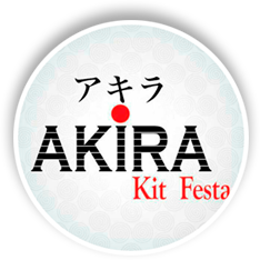 Akira - Kit Festa